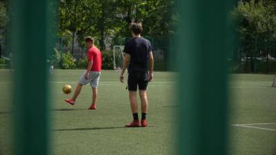 В 2020 году 45% населения Выборгского района стало заниматься спортом