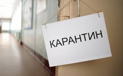 В Ужгороде ученики всех классов не будут посещать школы: даты карантина