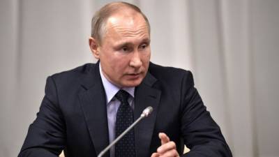 Путин пока не планирует участвовать во встрече лидеров "нормандской четверки"
