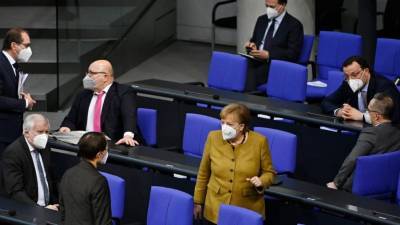 Провал за провалом: немецкие политики не знают, как действовать в условиях кризиса