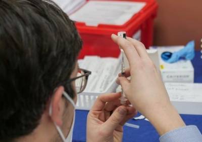 С начала иммунизации в Украине утилизировали 97 доз вакцины от коронавируса