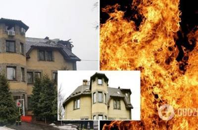 Пожар в доме престарелых в Киеве вскрыл очередные нарушения