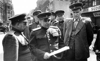 Генерал Берзарин: что не так с официальной версией гибели первого советского коменданта Берлина