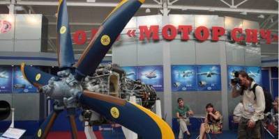 В Китае отреагировали на заявление СНБО о национализации Мотор Сич
