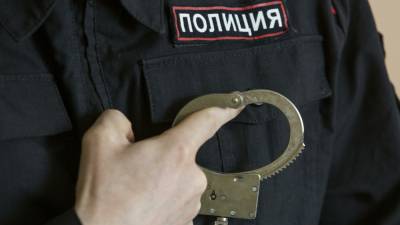 Умышленно сбивших полицейского на BMW хулиганов задержали в Симферополе