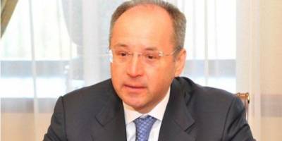 Действующий заместитель секретаря СНБО помогал писать «Харьковские соглашения»
