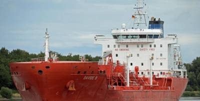 В Гвинейском заливы пираты атаковали шедший из Риги танкер: похищены 15 членов экипажа