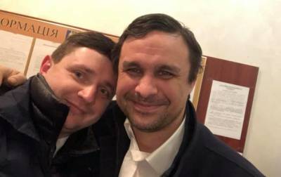 Максим Микитася - Микитась вышел из СИЗО – адвокат - korrespondent.net - Киев