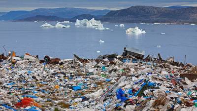 В России заключенных планируют отправлять в Арктику на расчистку загрязнений