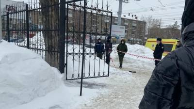 Возлюбленную убитого студента НГТУ нашли мертвой в Новосибирске
