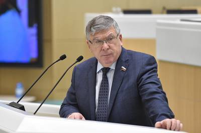 Рязанский поддержал изменение правил назначения выплат на детей