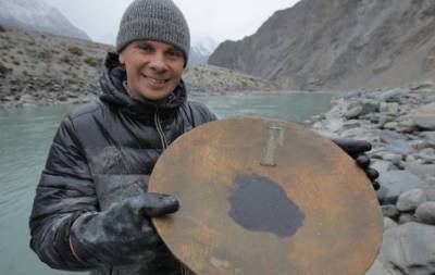 Разбогатеть за один день: Дмитрий Комаров нашел "золотые реки" в Пакистане