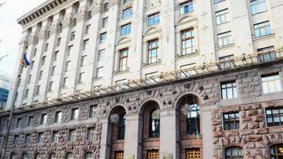 Киев временно закрывают для крупногабаритного транспорта, — КГГА