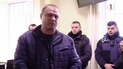 Объявили в розыск виновного в смертельном ДТП активиста Павлова: он сбежал из зала суда