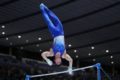 Карцев выиграл чемпионом России по спортивной гимнастике в многоборье