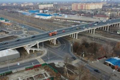 Дороги в Невинномысске назвали лучшими на Ставрополье