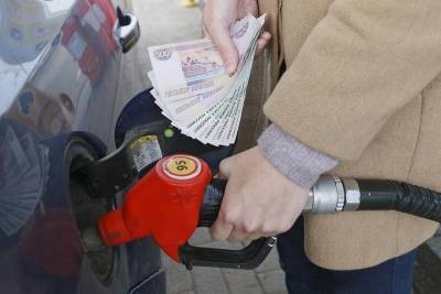 В Минэнерго призвали не тревожиться из-за роста цен на бензин
