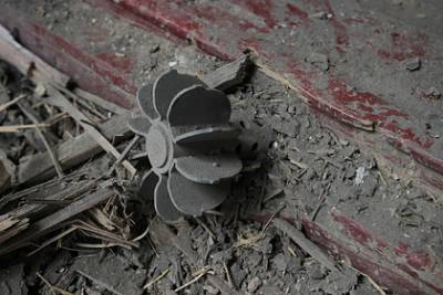 Украинские военные обстреляли из гранатометов населенные пункты в Донбассе