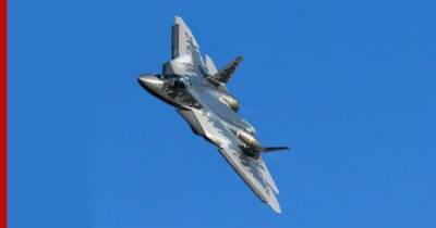 В России рассказали о планах сотрудничества с Турцией по поводу истребителей Су-57