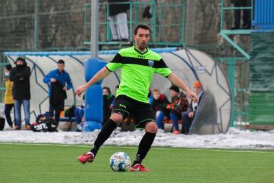 Смоленские футболисты обыграли «Сахалинец» в Кубке нации