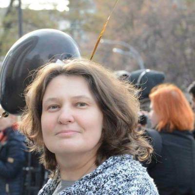 Посетившая Донецк Татьяна Монтян объяснила, почему ДНР не готовится к наступлению ВСУ