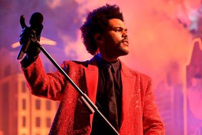Певец The Weeknd объявил бойкот «Грэмми»