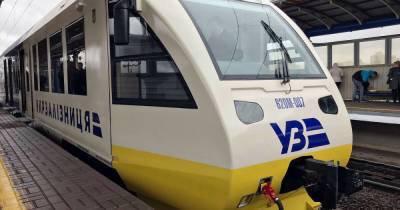 В УЗ назвали дату запуска поезда Сity Express в Киеве