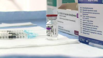 Новости на "России 24". Руководство AstraZeneca не видит связи между вакциной и смертями
