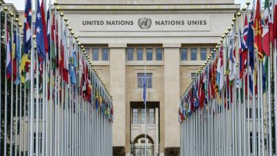 17 государств образовали коалицию в поддержку Устава ООН