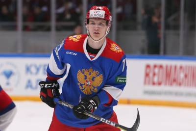 Виталий Кравцов - Кравцов присоединится к "Рейнджерс" через две недели - sport.ru - Челябинск - Нью-Йорк - Нью-Йорк