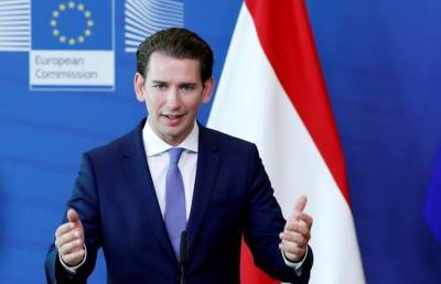 Канцлер Австрии обвинил ряд стран Евросоюза в тайных сделках о поставках вакцин