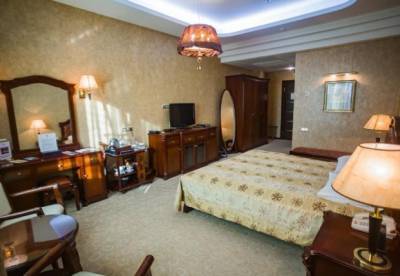 В Украине небольшие гостиницы смогут получить новый статус