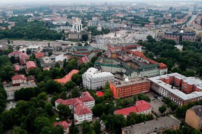 Названы города России с самыми дорогими однокомнатными квартирами