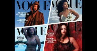 Обложку для Vogue US создала темнокожая фотографка: это впервые