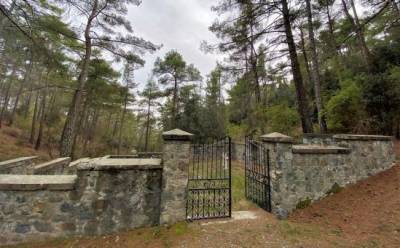 Трагическая история кладбища в Киперунде