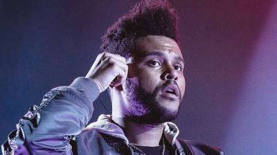 The Weeknd объявил "Грэмми" пожизненный бойкот