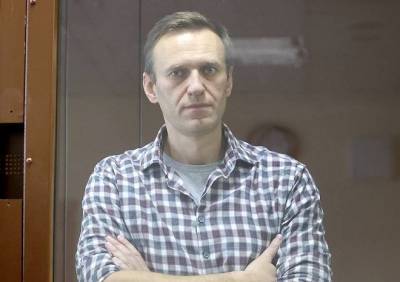 Навального доставили в колонию во Владимирской области