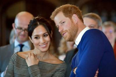 «Канал CBS купил сплетни про королевскую семью»: об интервью принца Гарри и Меган Маркл