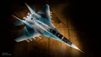 МиГ-35С обеспечит превосходство в воздухе: Кнутов о поступивших в ВКС истребителях