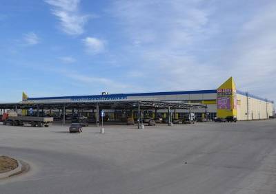 Мэр Рязани пообещала обеспечить транспортом гипермаркет «Зельгрос»