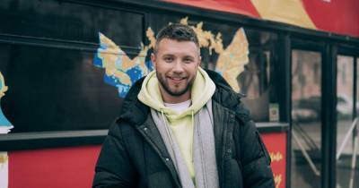 Изготовление колец и экскурсия Киевом: чем удивит 2 выпуск "Холостяк-11"