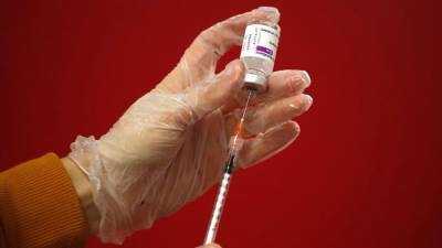 Компания AstraZeneca считает недоказанными данные о возникновении тромбов от вакцины