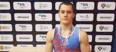Спортсмен из Карелии стал чемпионом России