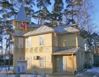 Деревянная дача в Озерках получила статус памятника регионального значения