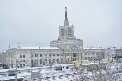 Администрация региона и ОАО «РЖД» реконструируют вокзал Волгоград-1