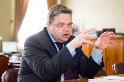 Глава ЦБ Литвы: для системного пересмотра налоговой системы требуется время