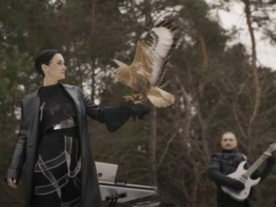 Go_A ответила зоозащитникам по поводу использования редкой птицы в клипе для Евровидения