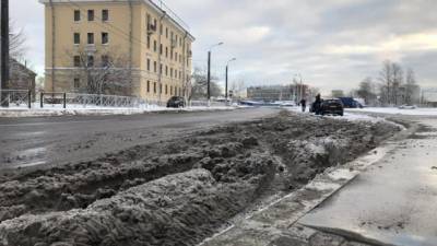 Правоохранительные органы расследуют возможное мошенничество с уборкой улиц во Фрунзенском районе