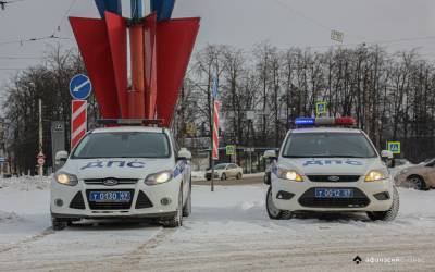 В Тверской области пройдут массовые проверки на дорогах