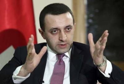 Премьер Грузии готов говорить с оппозицией